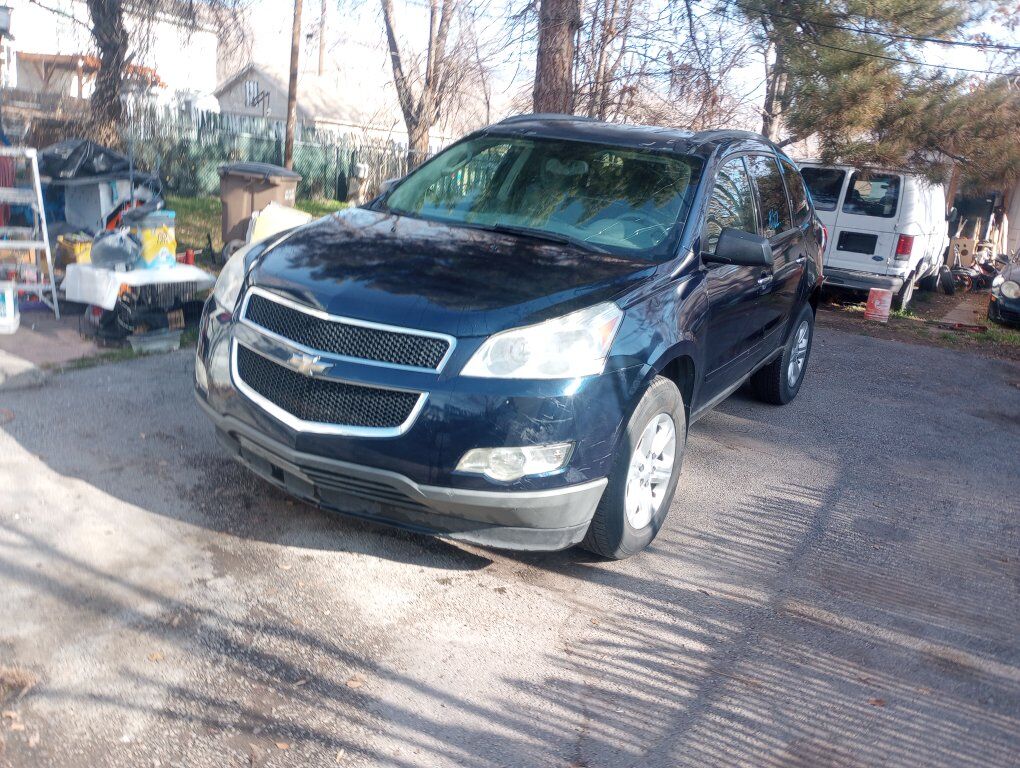 2012 Chevrolet Traverse LS