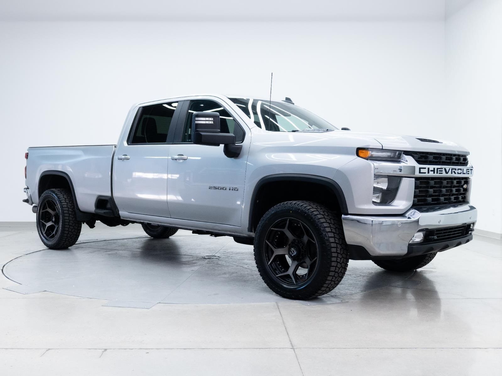 2020 Chevrolet Silverado 2500HD LT