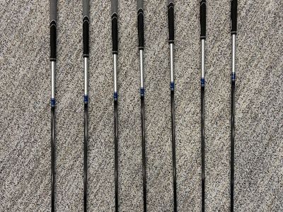 Callaway Paradym Ai Smoke MAX Fast Irons Set (7 Clubs) w/ Graphite Shafts