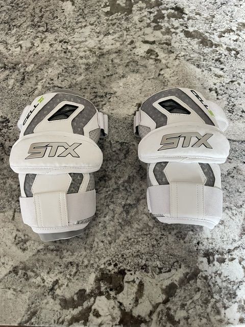 Lacrosse Elbow Pads STX Cell 6, 360 Plus