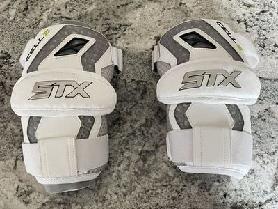 Lacrosse Elbow Pads STX Cell 6, 360 Plus
