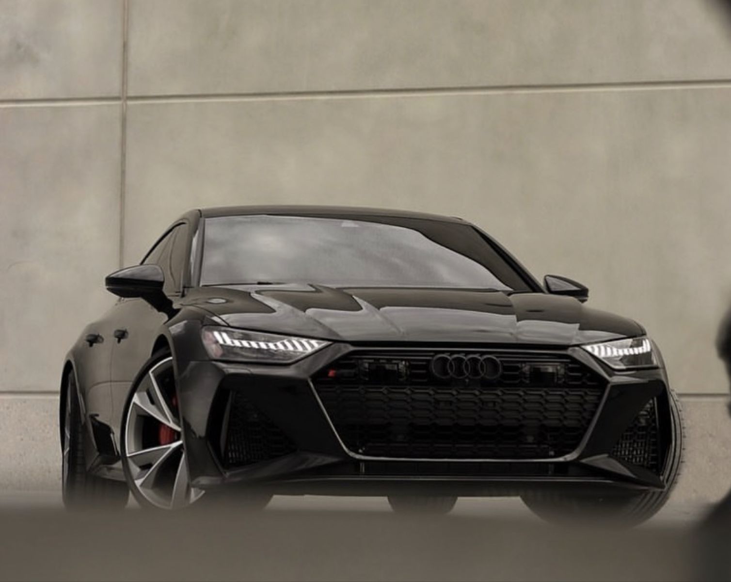 2021 Audi RS 7 