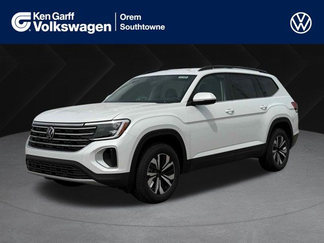 2026 Volkswagen Atlas SE 4Motion