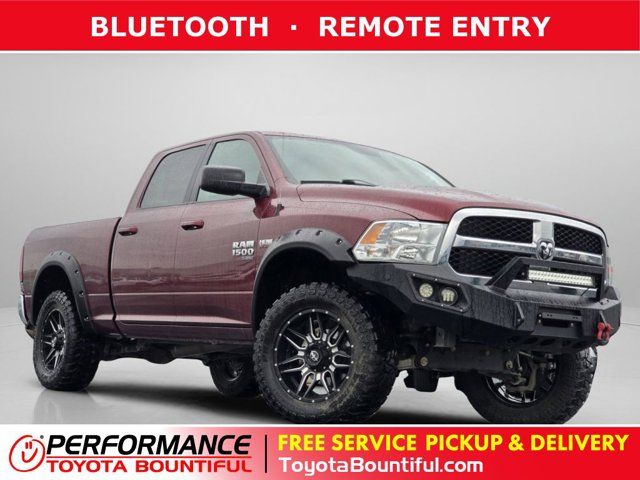 2020 Ram 1500 Classic SLT