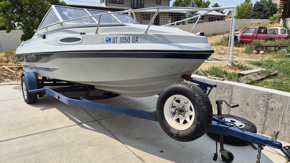 SeaSwirl Cuddy Cab 4.3L V6