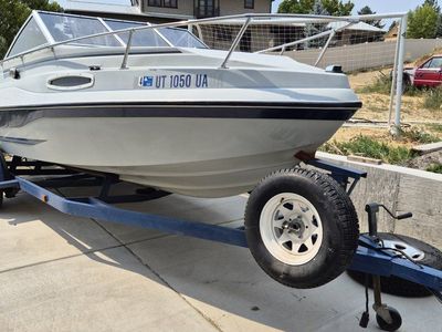 SeaSwirl Cuddy Cab 4.3L V6