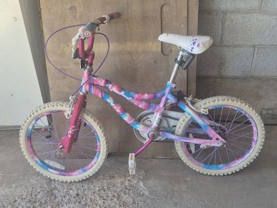Girl's 18" Bicycle