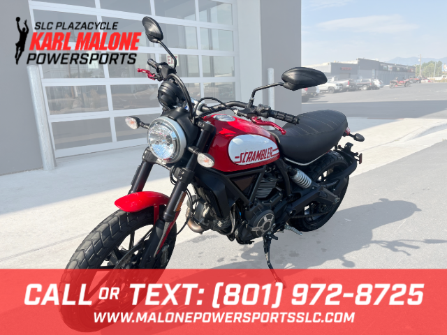 2016 Ducati Scrambler Icon - UD04545