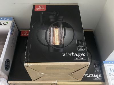 Globe electric wall lights