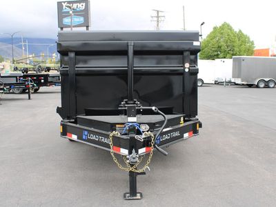 14' Loadtrail Dump Trailer