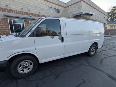 2005 GMC SAVANA 1500