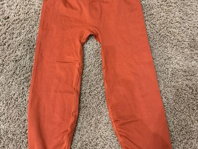 Pink Victoria Secret Leggings Women’s Sz XL New!