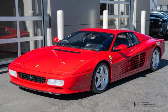 1993 Ferrari 512 TR Base
