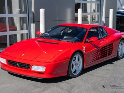1993 Ferrari 512 TR Base