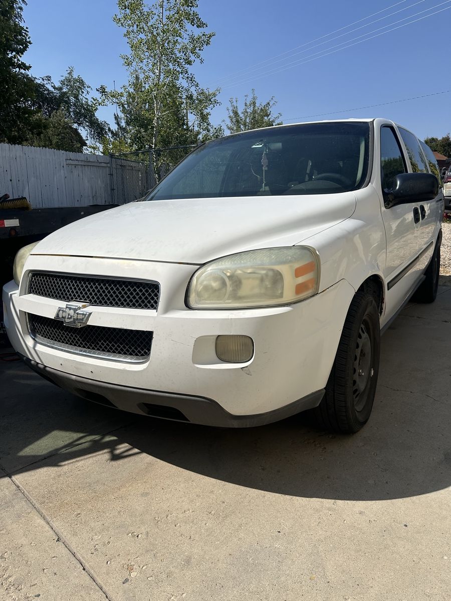2007 Chevrolet Uplander LS