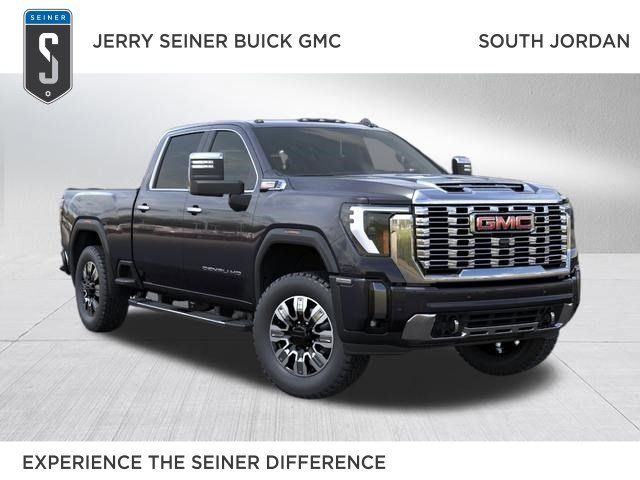 2026 GMC Sierra 3500HD Denali