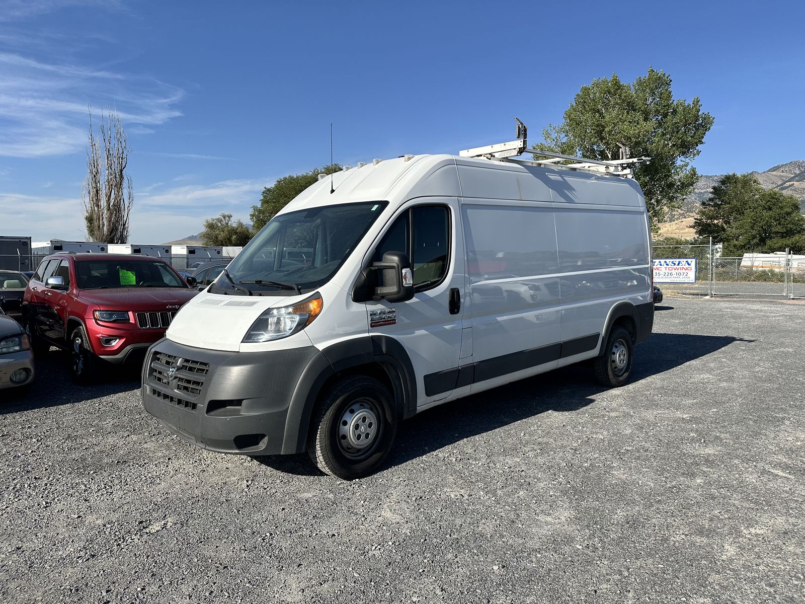 2015 Ram ProMaster 2500 159 WB