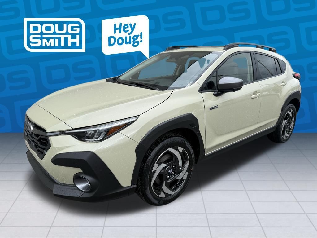 2026 Subaru Crosstrek Limited Hybrid