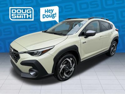 2026 Subaru Crosstrek Limited Hybrid