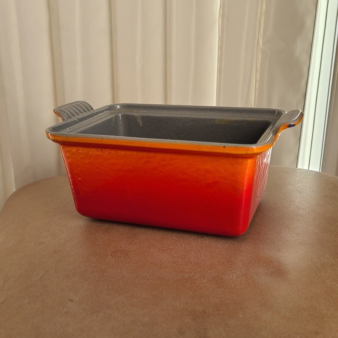 La Crueset Loaf Pan