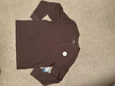 FADED GLORY Thermal Long sleeve Shirt