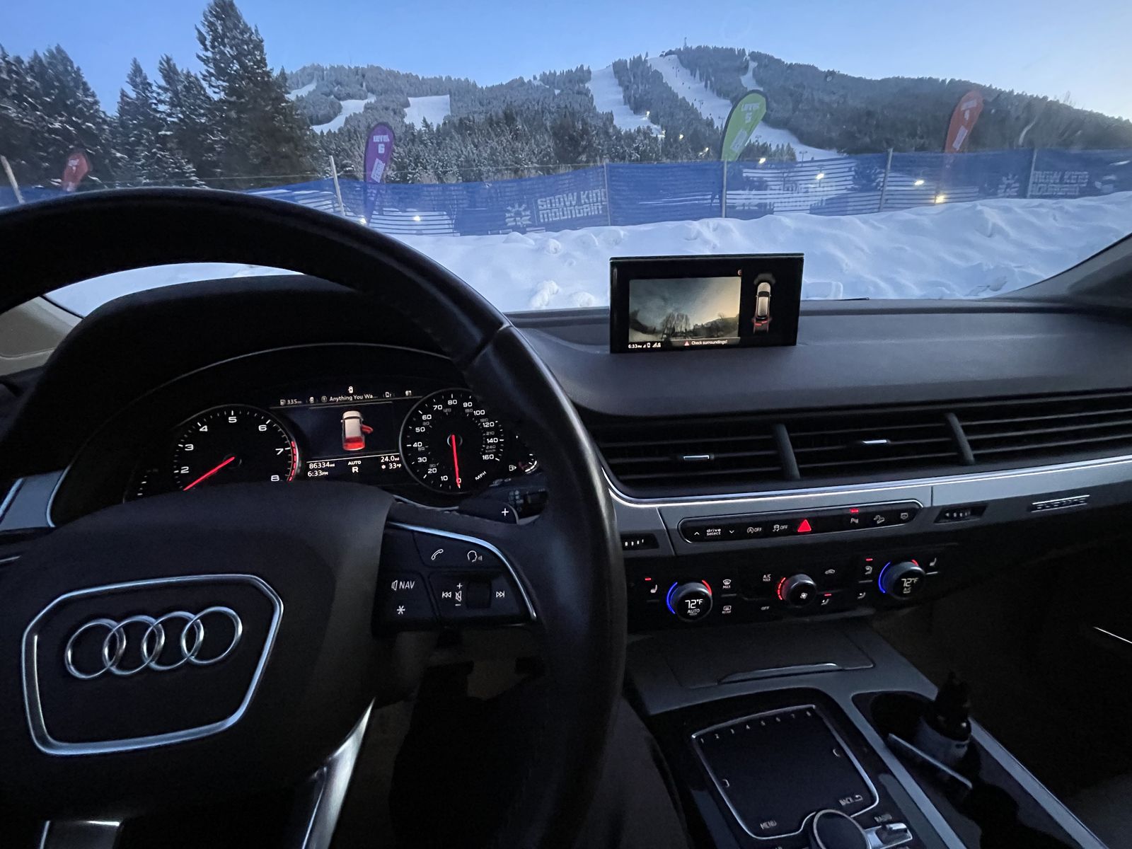 2018 AUDI Q7 2.0T quattro Premium Plus