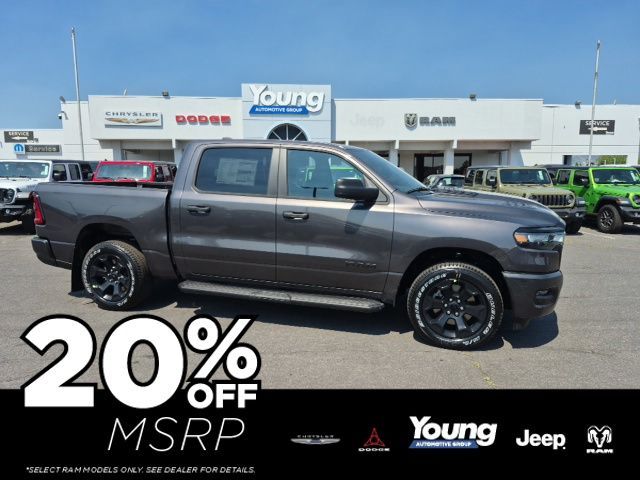 2026 Ram 1500 Express