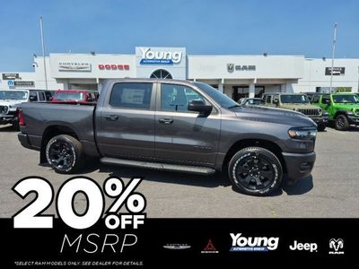 2026 Ram 1500 Express