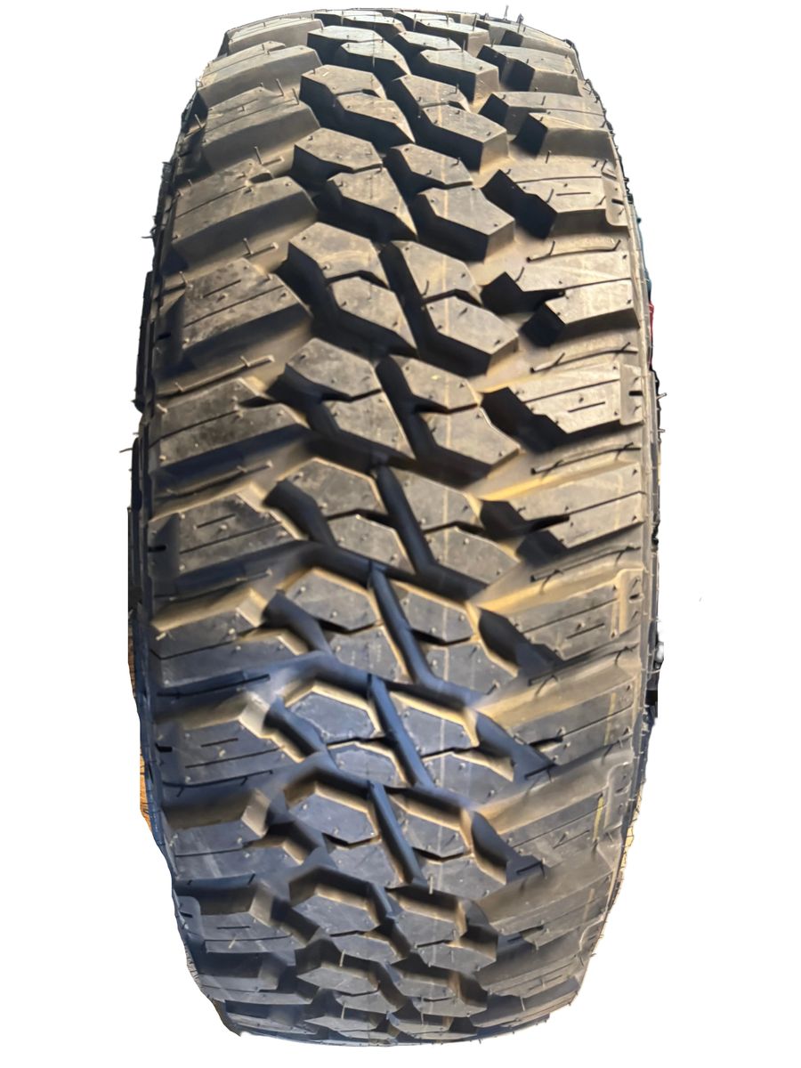 2 NOS KANATI MUD HOG M/T BSW LT 275 65 18 123/120Q 10PLY MUD TERRAIN TIRE L1827565E
