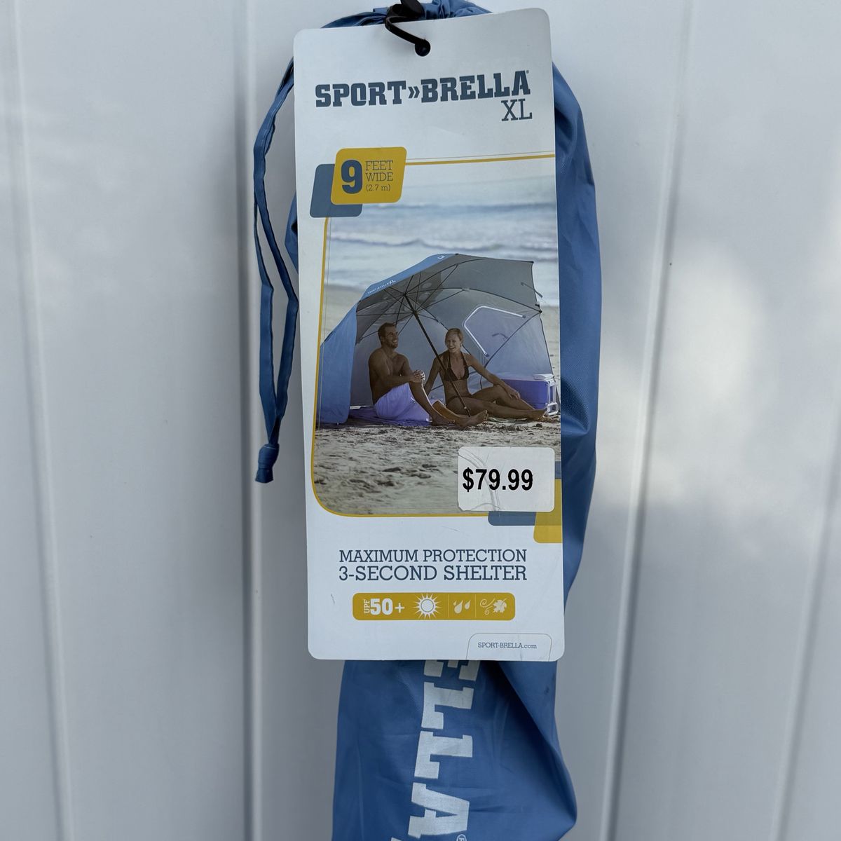 Sport-Brella XL 9’ Shelter – Brand New – $60