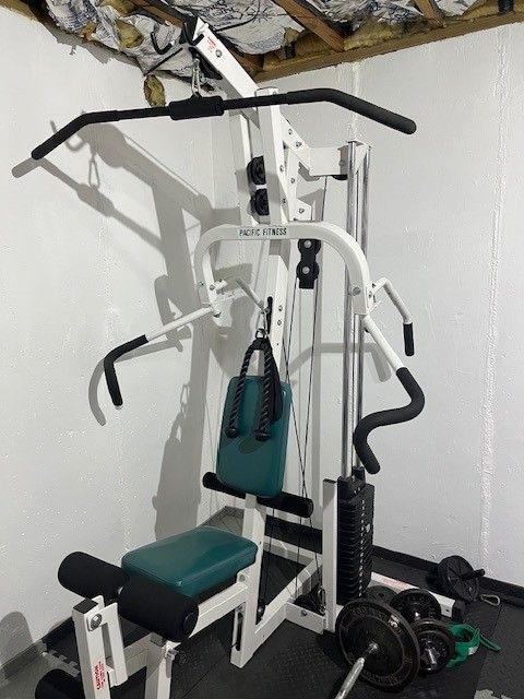 Home Fitness Universal Gym