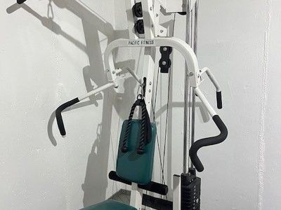 Home Fitness Universal Gym