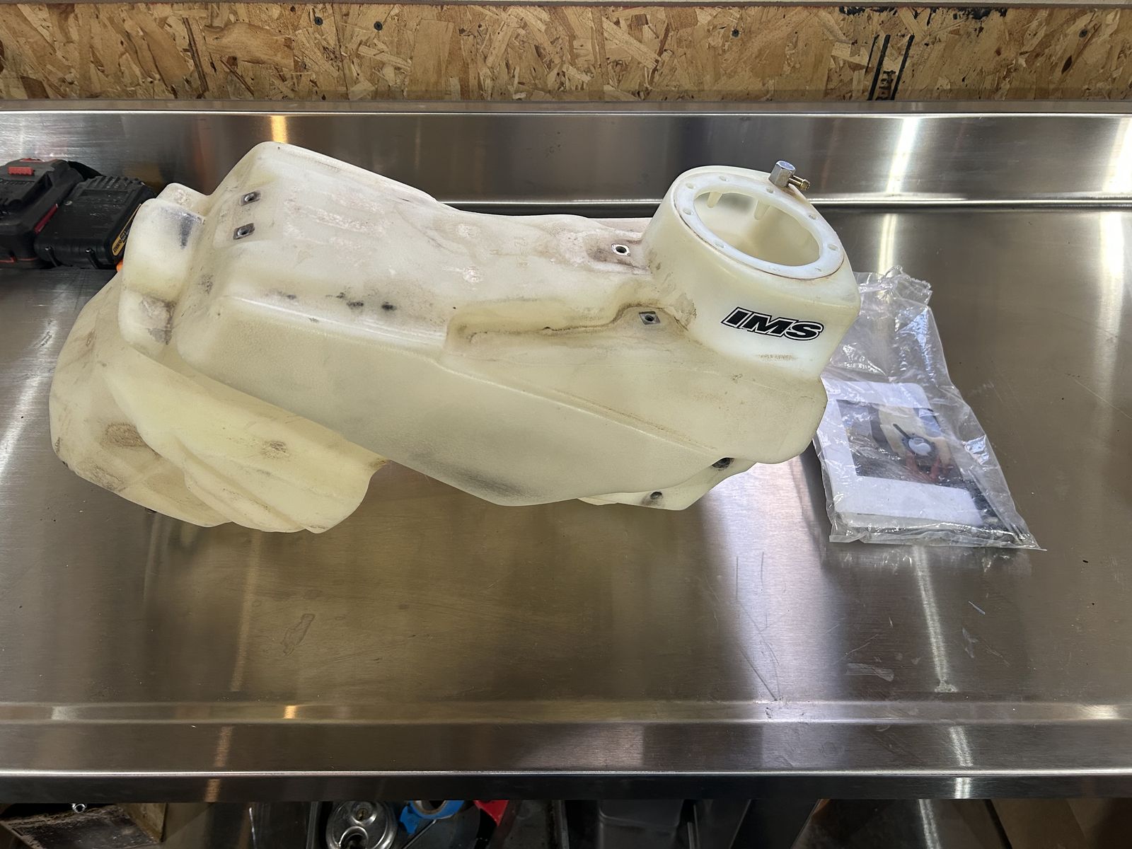 IMS Fuel Tank