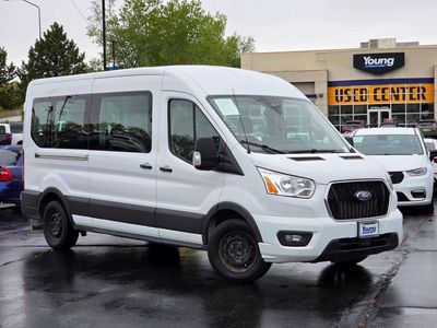 2022 Ford Transit 350 XLT