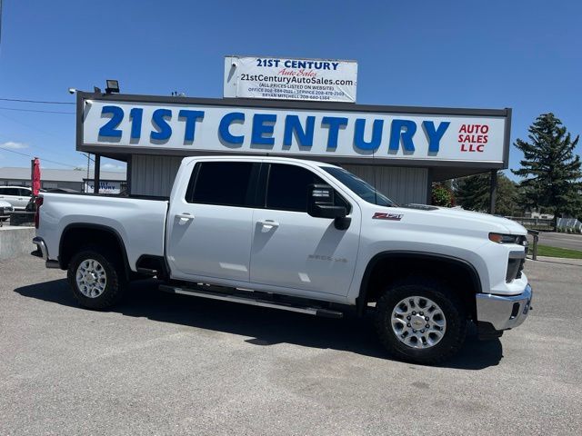 2024 Chevrolet Silverado 2500 LT