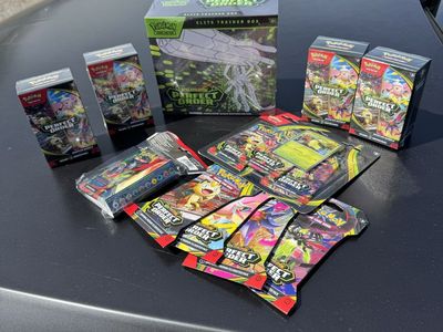 Perfect Order Pokemon Cards Lot