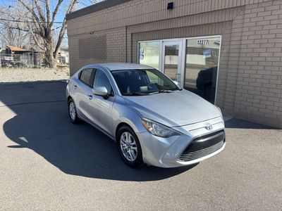 2018 TOYOTA YARIS Base