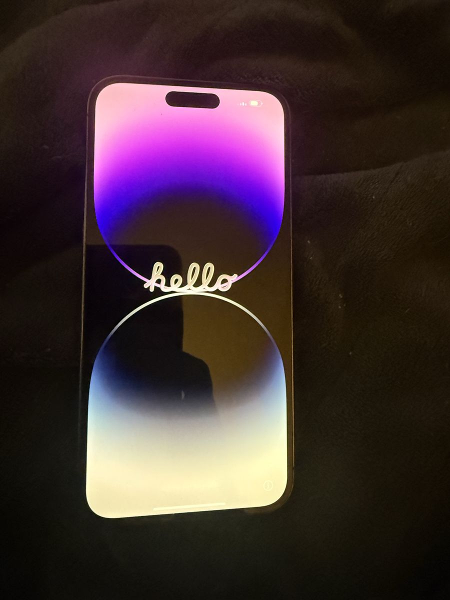 iPhone 14 Pro Max