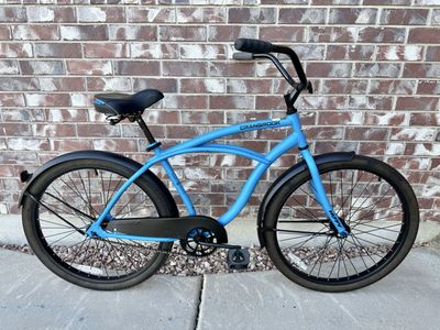 Huffy Cranbrook Single Speed Beach Cruiser