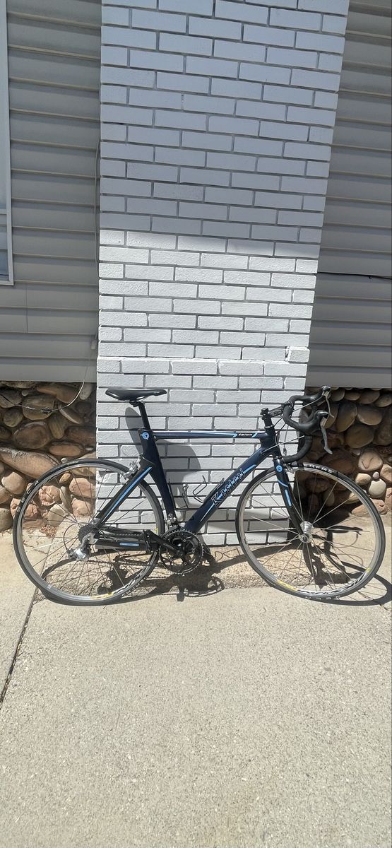 Kestrel Talon Carbon Fiber Road Bike 56 cm frame