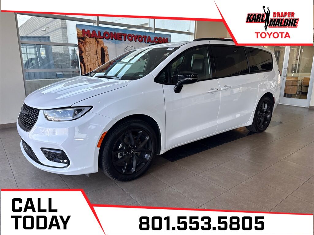 2026 Chrysler Pacifica Limited