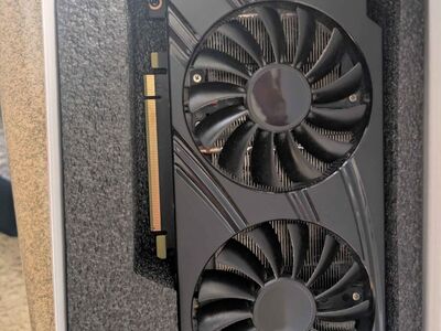Nvidia Geforce RTX 3060 12 GB (No OC)
