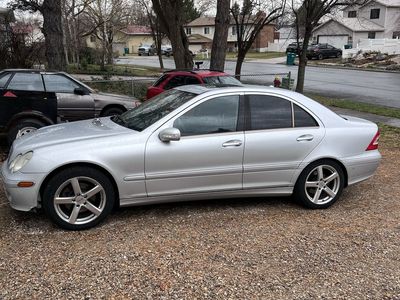 2007 MERCEDES-BENZ CCLASS C 280 Luxury 4MATIC