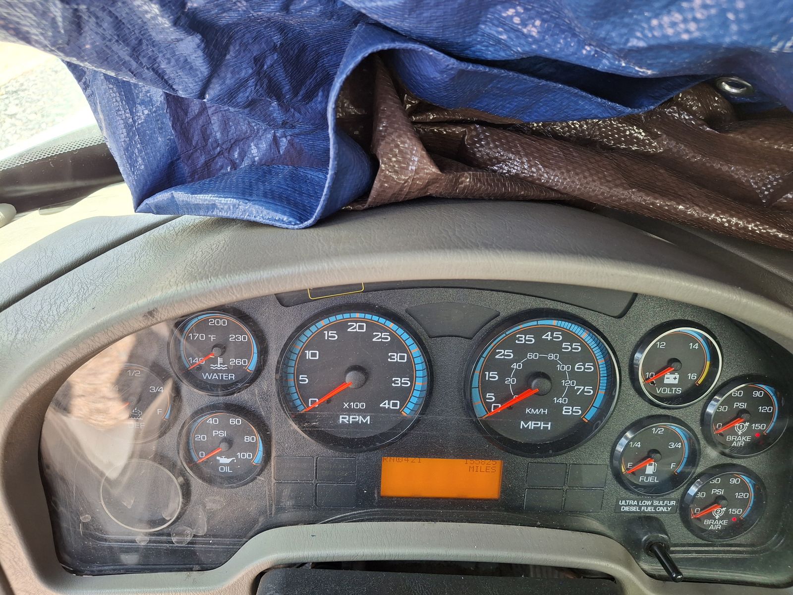 2015 International DuraStar 4300 
