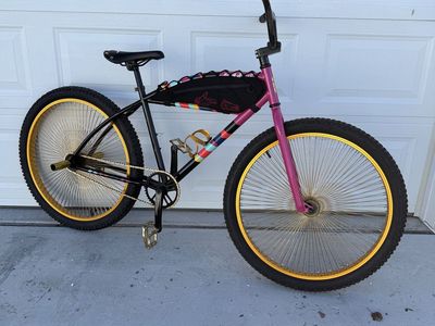State Bicycle Co. Run the Jewels Klunker Bike