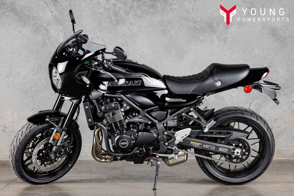2026 Kawasaki Z900RS Cafe ABS