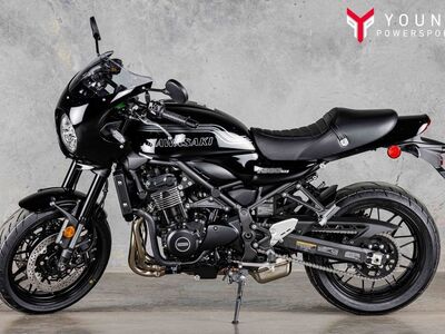 2026 Kawasaki Z900RS Cafe ABS