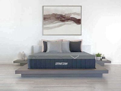 Brooklyn Bedding Spartan Queen, King, and Cal King Mattresses 801-624-6790 (Also Twin, TwinXL, Full, Double, Mattress)