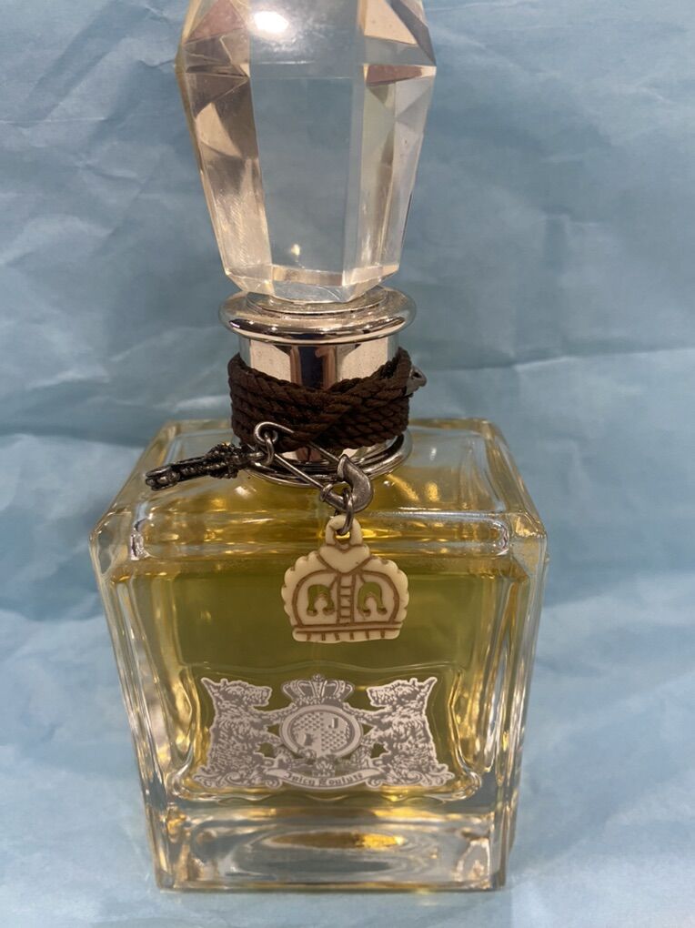 3.4 OZ JUICY COUTURE PERFUME