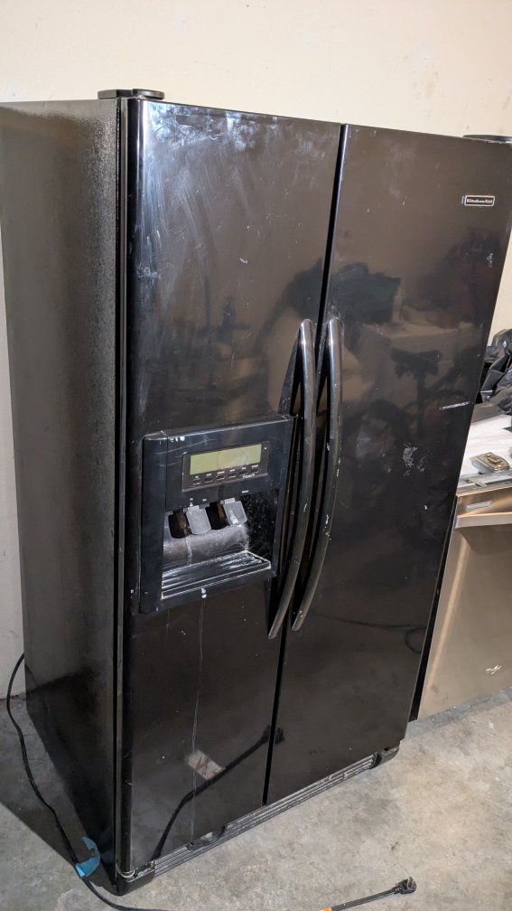 KitchenAid Refrigerator/Freezer